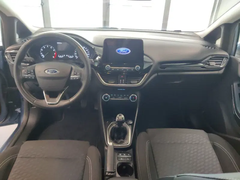 Ford Fiesta usata a Arezzo (11)