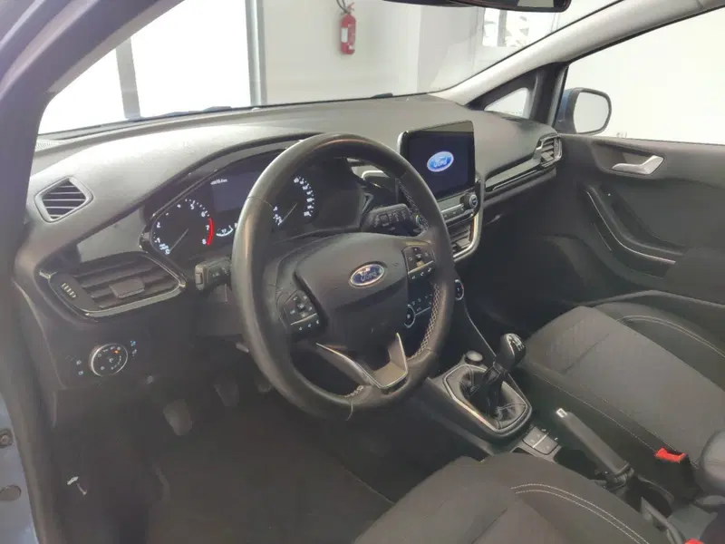 Ford Fiesta usata a Arezzo (12)