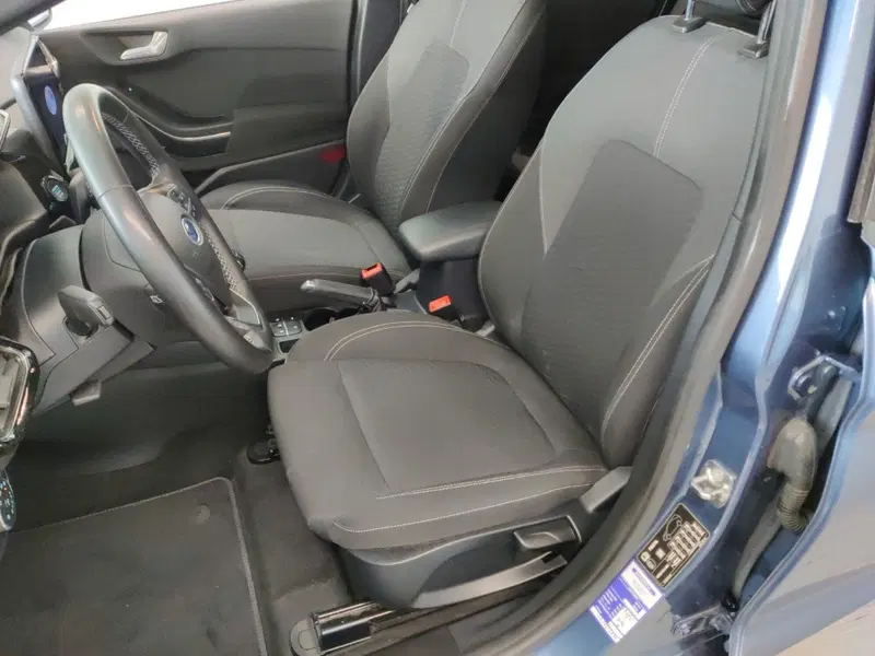 Ford Fiesta usata a Arezzo (13)