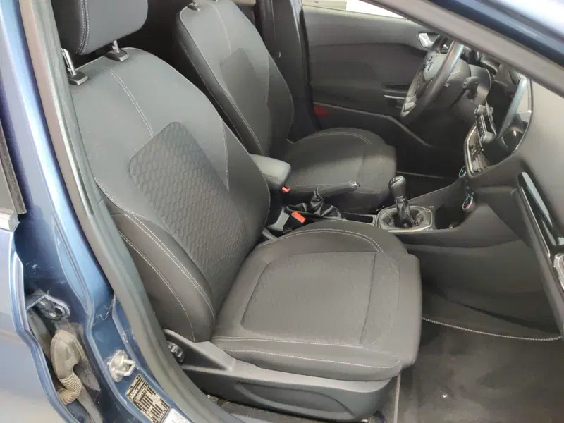 Ford Fiesta usata a Arezzo (14)