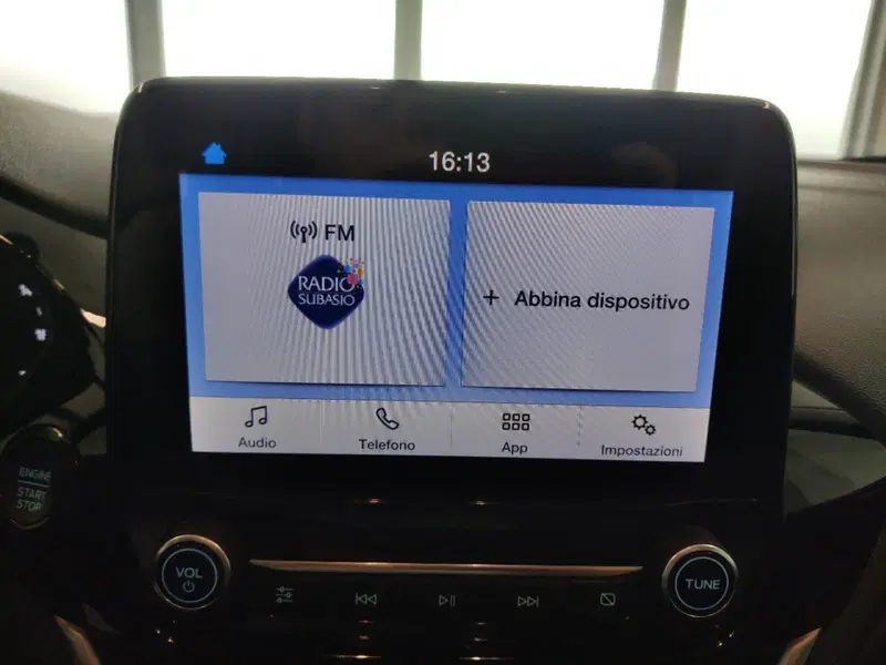 Ford Fiesta usata a Arezzo (17)