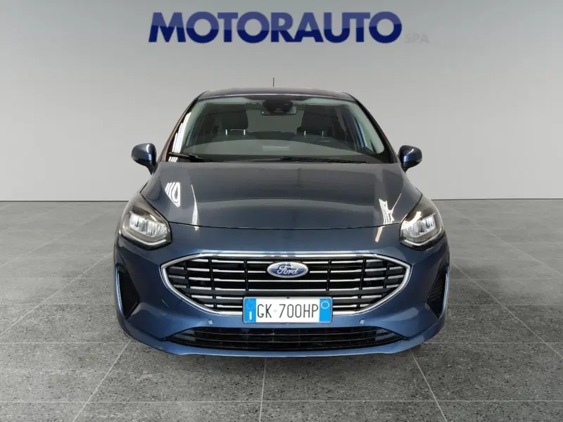 Ford Fiesta usata a Arezzo (2)