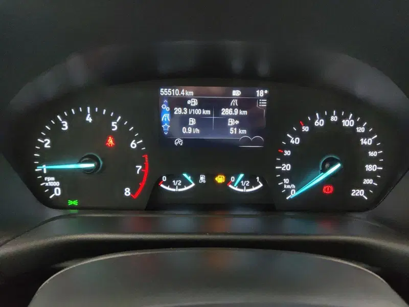 Ford Fiesta usata a Arezzo (20)