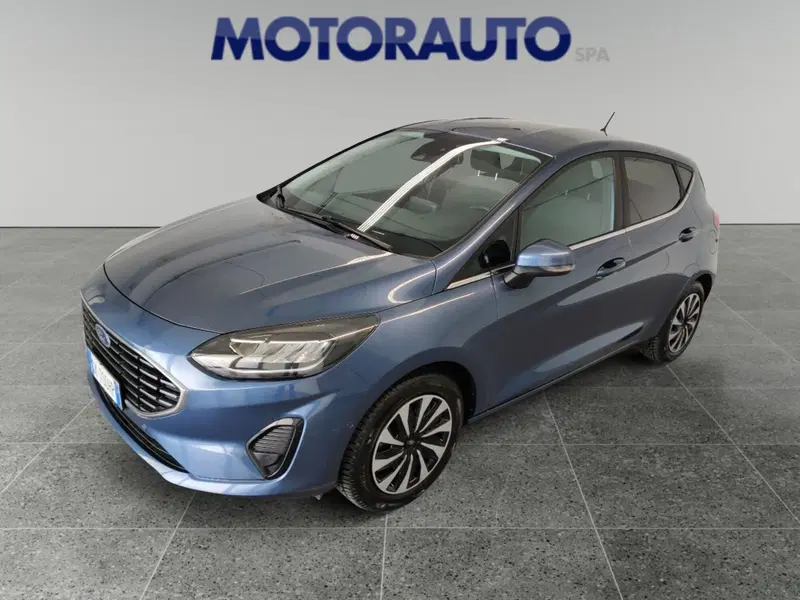 Ford Fiesta usata a Arezzo (3)