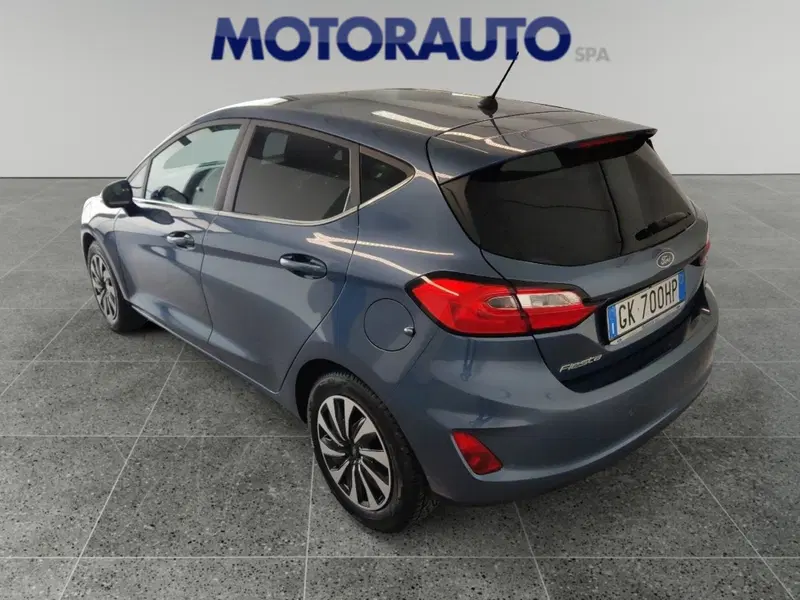 Ford Fiesta usata a Arezzo (4)