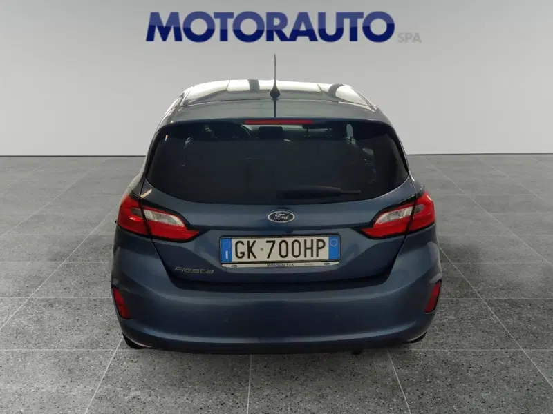 Ford Fiesta usata a Arezzo (5)