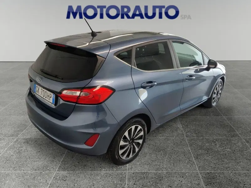 Ford Fiesta usata a Arezzo (6)