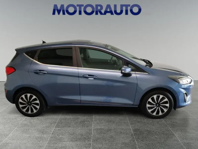 Ford Fiesta usata a Arezzo (7)