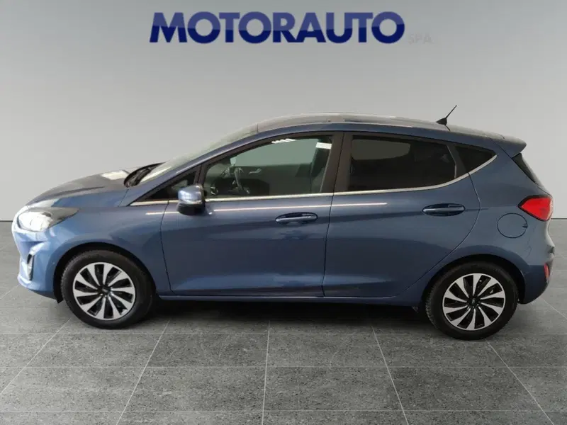 Ford Fiesta usata a Arezzo (8)