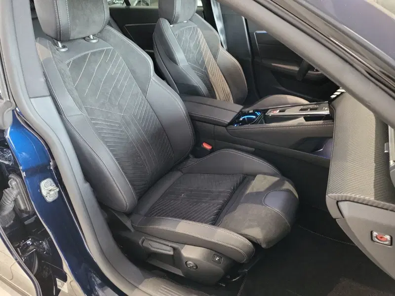 Peugeot 508 SW nuova a Vicenza (16)