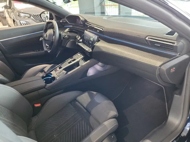 Peugeot 508 SW nuova a Vicenza (17)