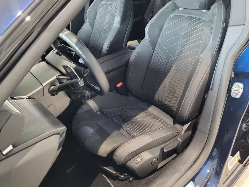 Peugeot 508 SW nuova a Vicenza (18)