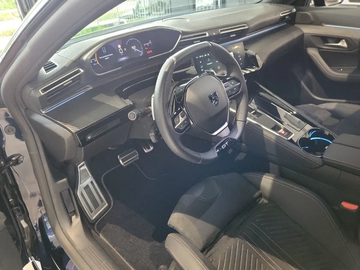 Peugeot 508 SW nuova a Vicenza (19)