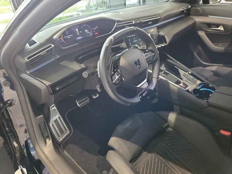 Peugeot 508 SW nuova a Vicenza (19)
