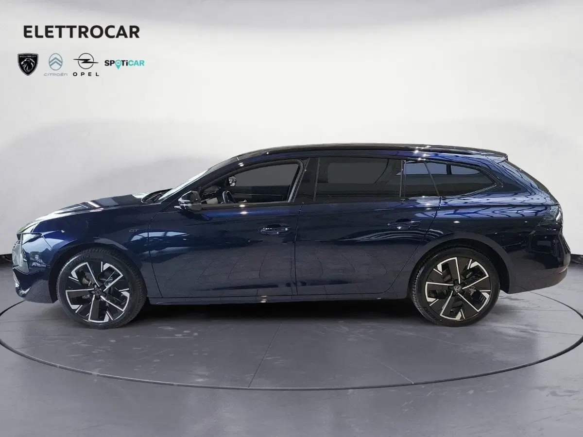 Peugeot 508 SW nuova a Vicenza (2)