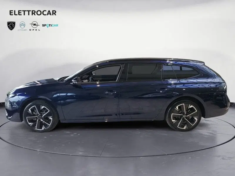 Peugeot 508 SW nuova a Vicenza (2)