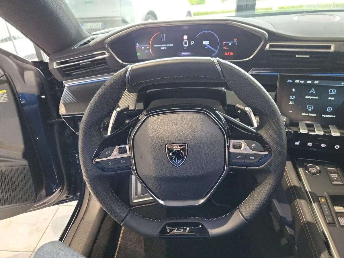 Peugeot 508 SW nuova a Vicenza (20)
