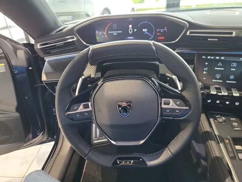 Peugeot 508 SW nuova a Vicenza (20)