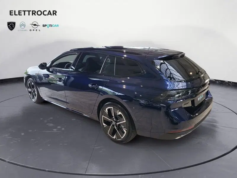 Peugeot 508 SW nuova a Vicenza (3)