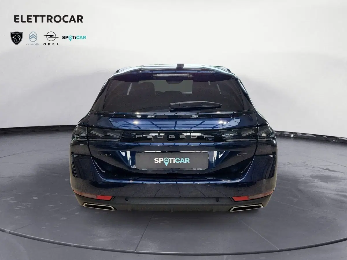 Peugeot 508 SW nuova a Vicenza (4)