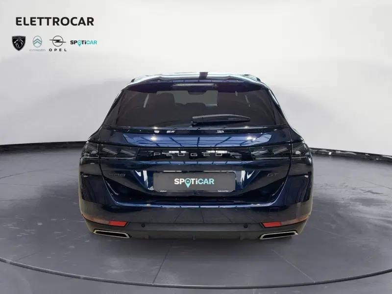Peugeot 508 SW nuova a Vicenza (4)