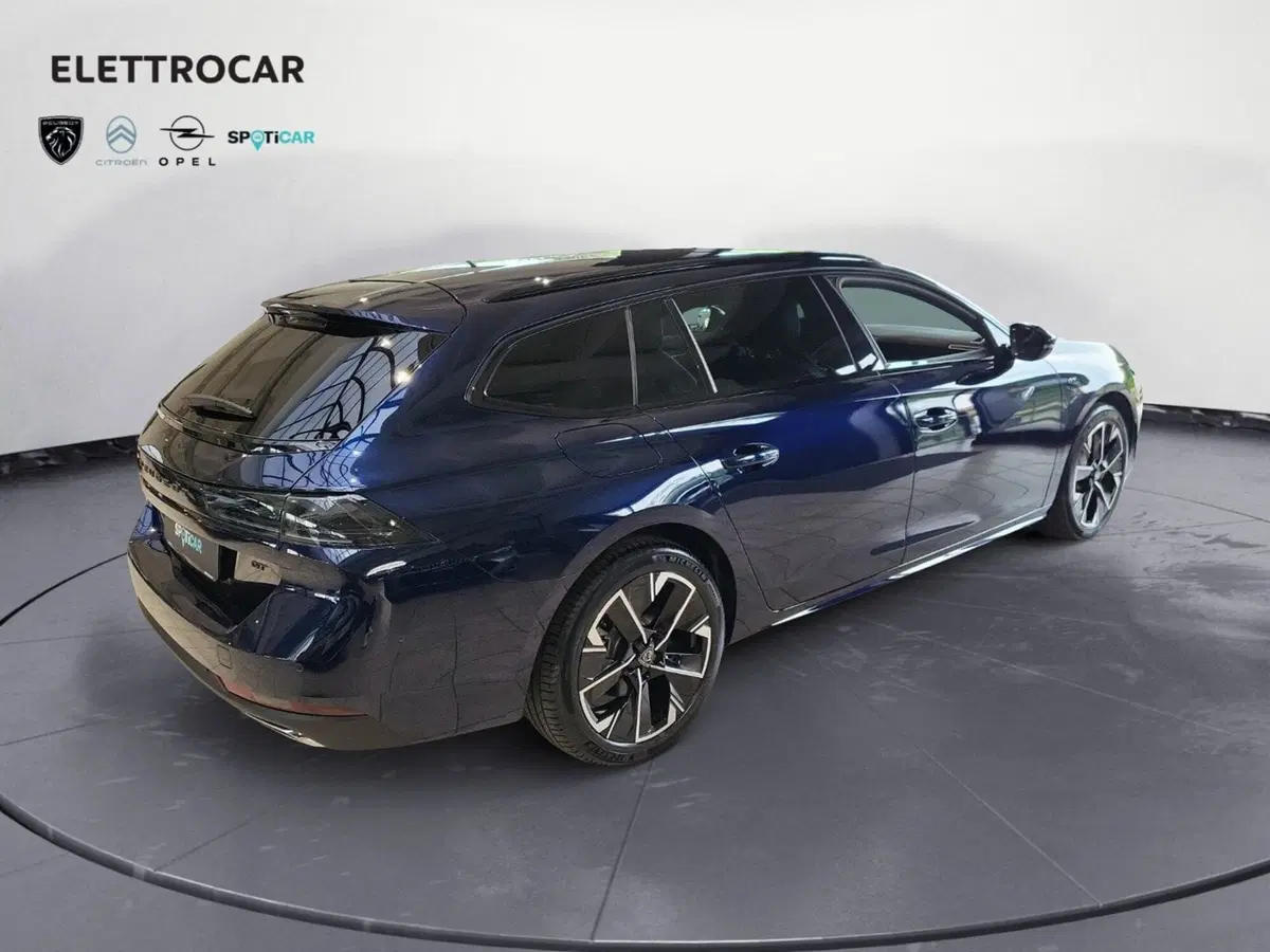 Peugeot 508 SW nuova a Vicenza (5)