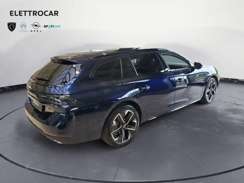 Peugeot 508 SW nuova a Vicenza (5)