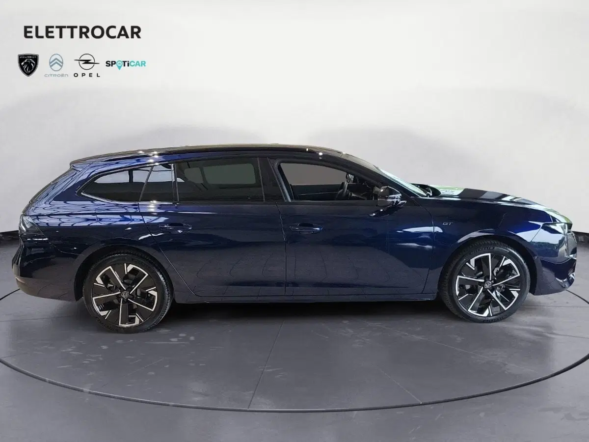 Peugeot 508 SW nuova a Vicenza (6)