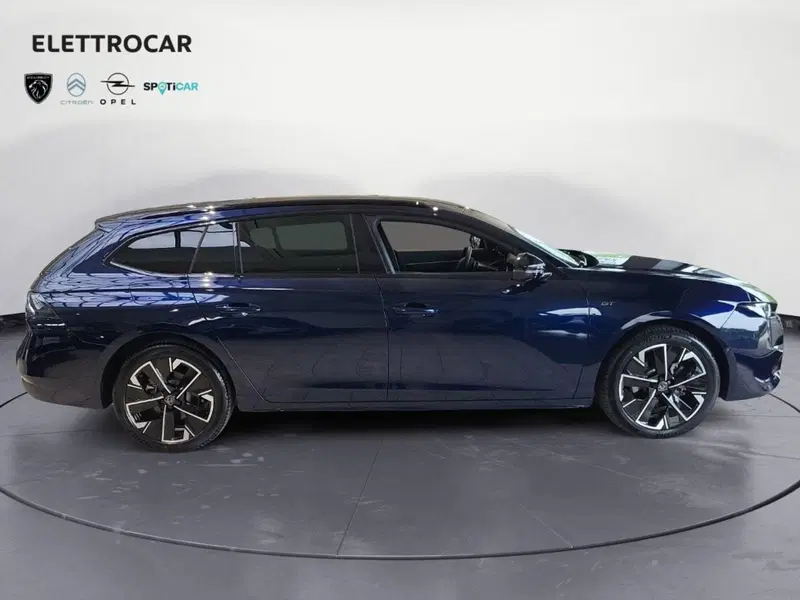 Peugeot 508 SW nuova a Vicenza (6)