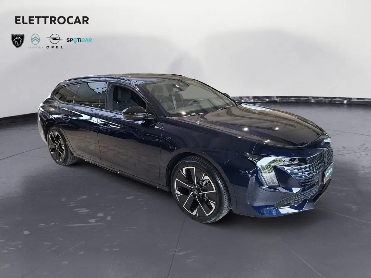 Peugeot 508 SW nuova a Vicenza (7)