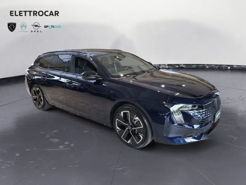 Peugeot 508 SW nuova a Vicenza (7)