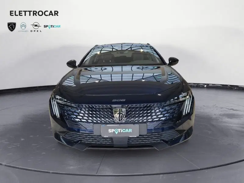 Peugeot 508 SW nuova a Vicenza (8)