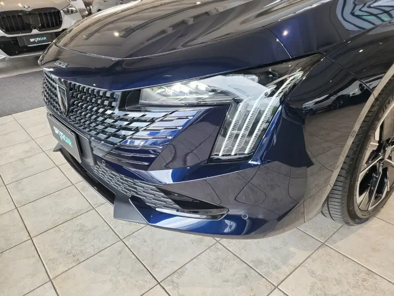 Peugeot 508 SW nuova a Vicenza (9)