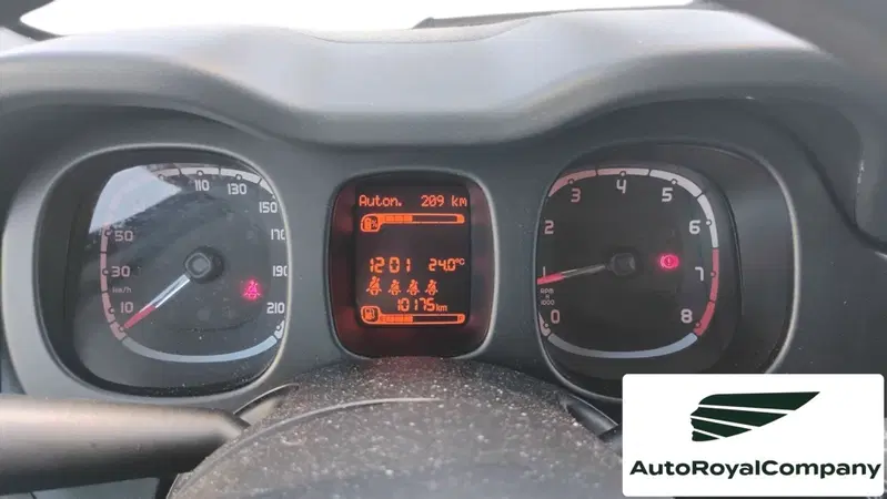 Fiat Panda Cross usata a Roma (3)