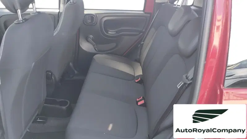 Fiat Panda Cross usata a Roma (5)