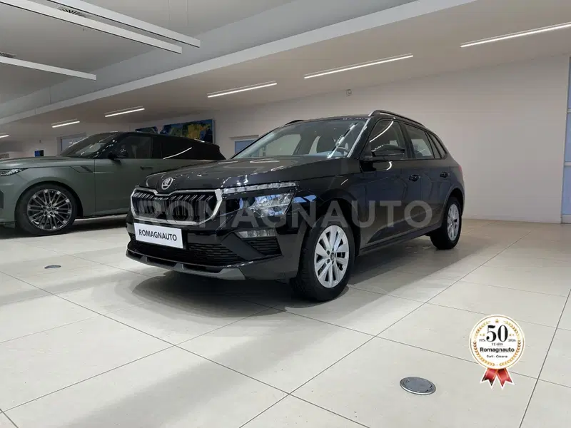 Skoda Kamiq usata a Forlì-Cesena