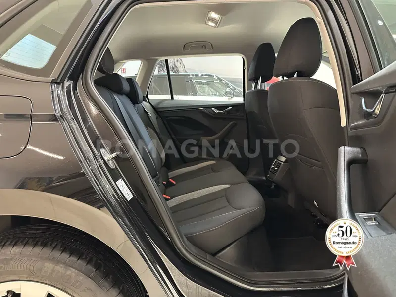 Skoda Kamiq usata a Forlì-Cesena (11)