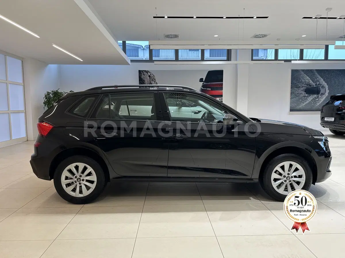 Skoda Kamiq usata a Forlì-Cesena (4)
