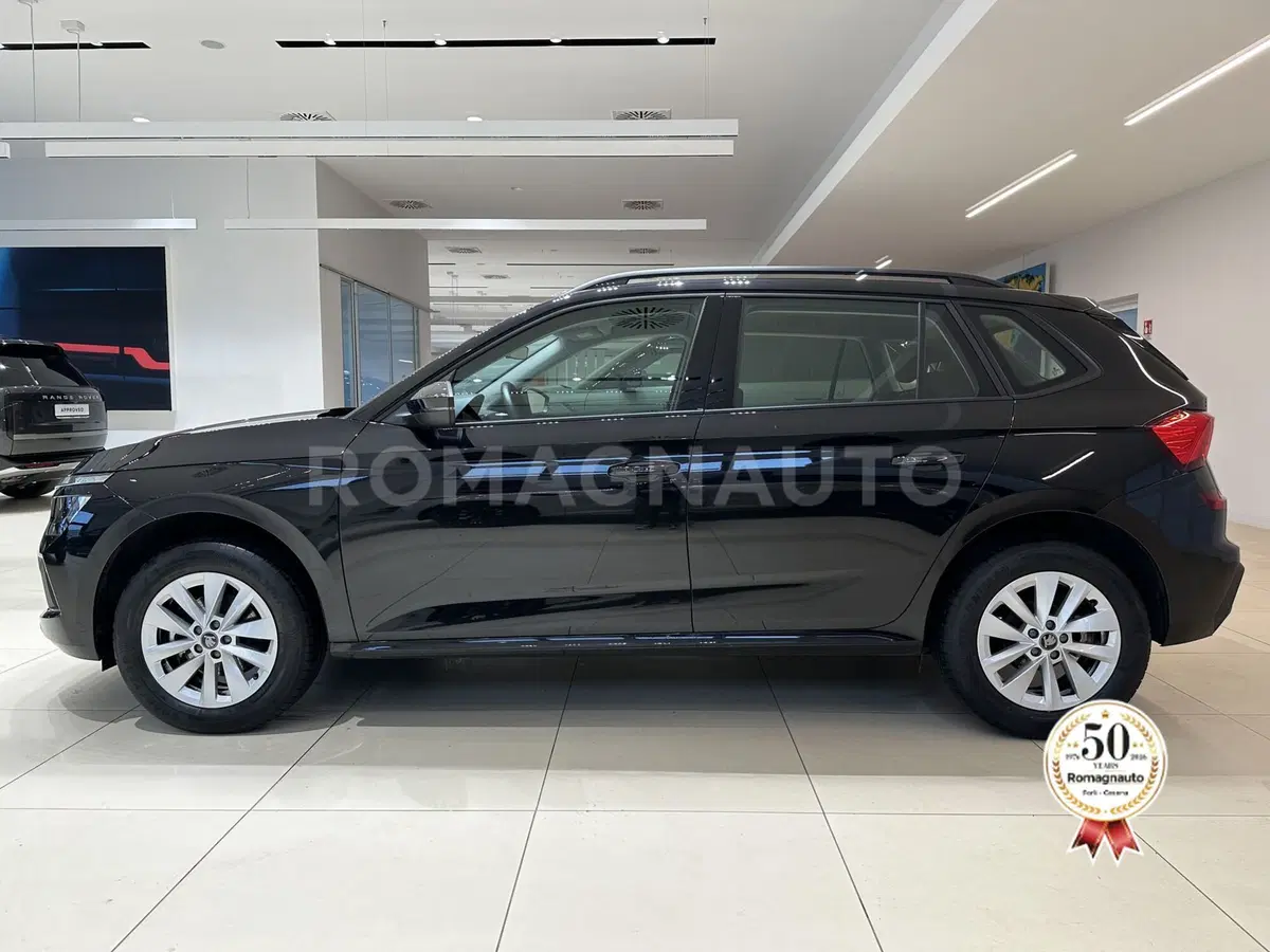 Skoda Kamiq usata a Forlì-Cesena (8)