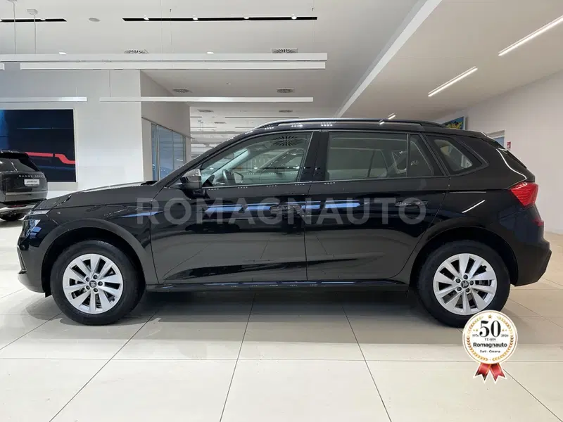 Skoda Kamiq usata a Forlì-Cesena (8)