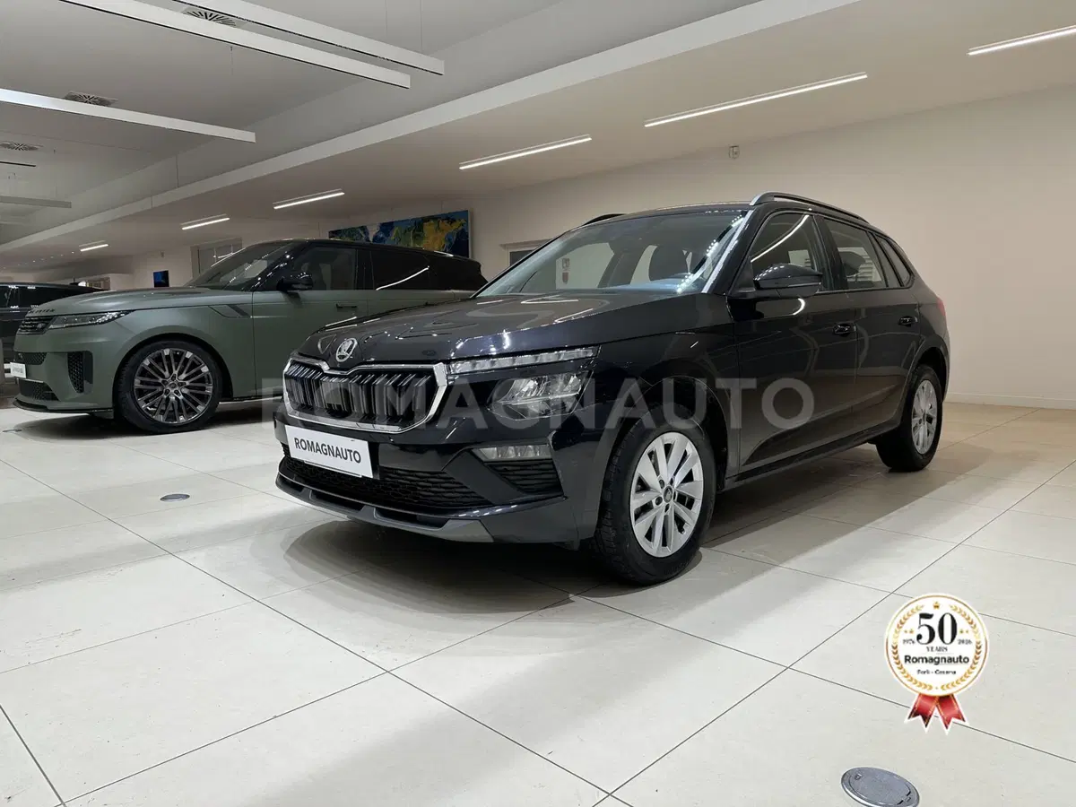 Skoda Kamiq usata a Forlì-Cesena