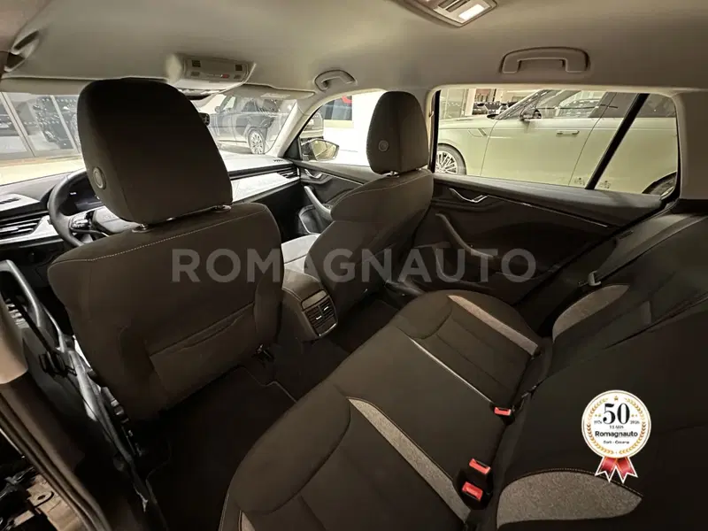 Skoda Kamiq usata a Forlì-Cesena (12)