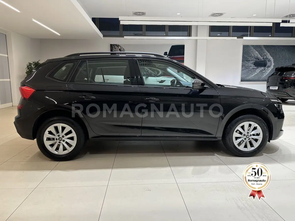 Skoda Kamiq usata a Forlì-Cesena (4)