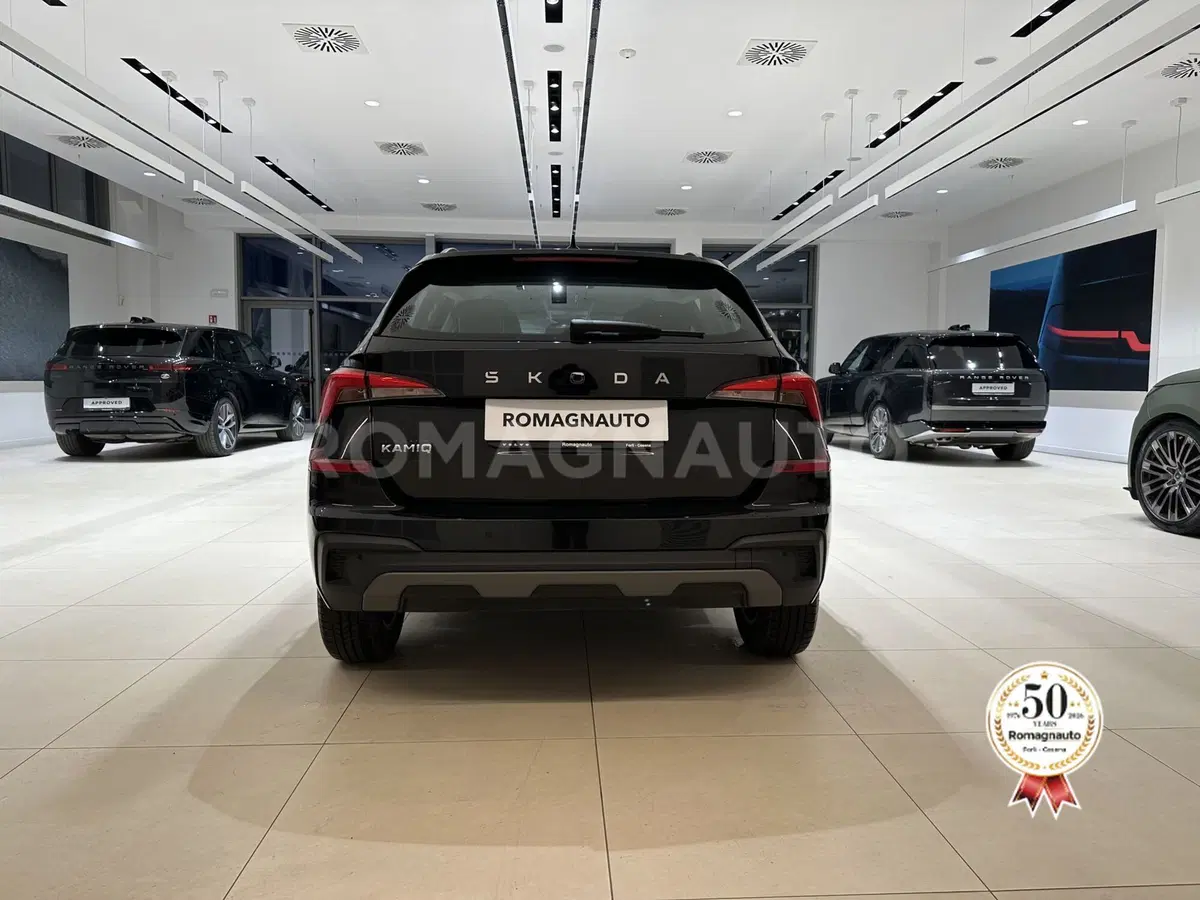 Skoda Kamiq usata a Forlì-Cesena (6)