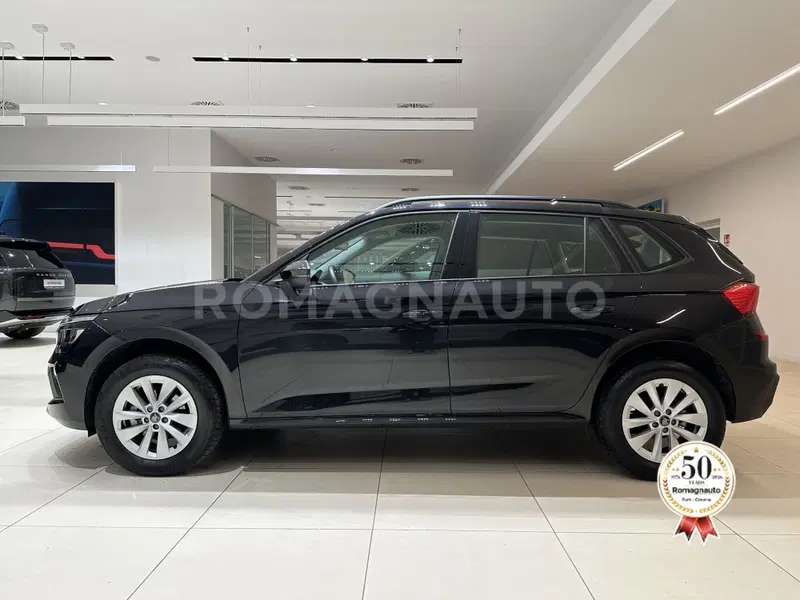 Skoda Kamiq usata a Forlì-Cesena (8)
