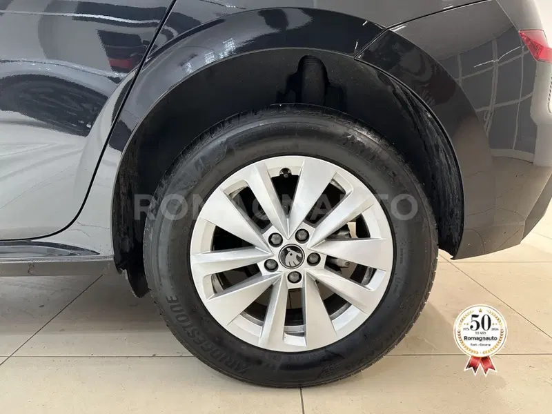 Skoda Kamiq usata a Forlì-Cesena (9)
