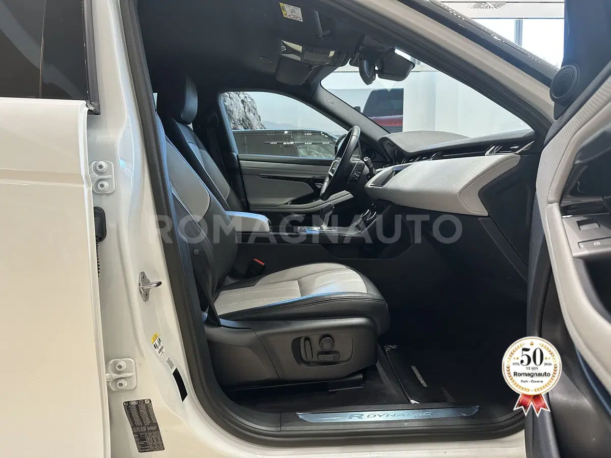 Land Rover Range Rover Evoque usata a Forlì-Cesena (10)