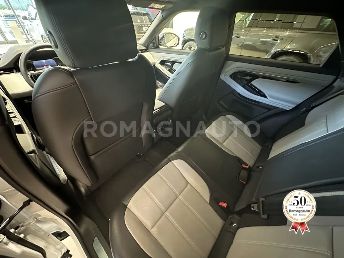 Land Rover Range Rover Evoque usata a Forlì-Cesena (12)