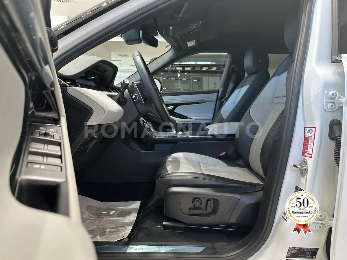 Land Rover Range Rover Evoque usata a Forlì-Cesena (14)