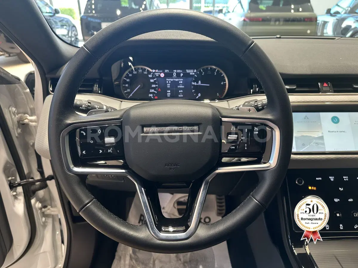 Land Rover Range Rover Evoque usata a Forlì-Cesena (16)